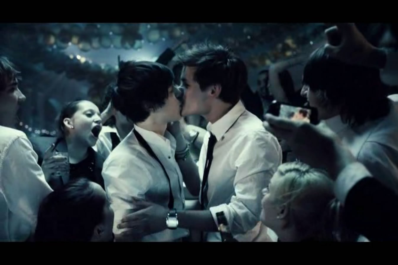 自杀房间剧照的剧照