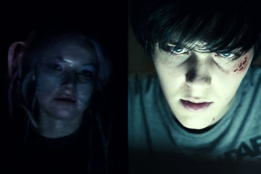 自杀房间剧照的剧照