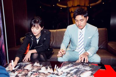 绑架者剧照的剧照