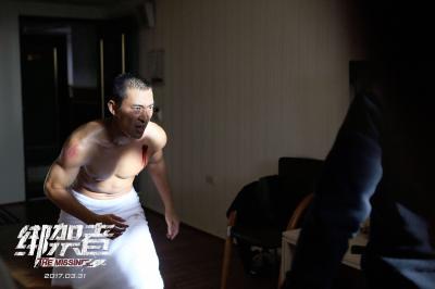 绑架者剧照的剧照