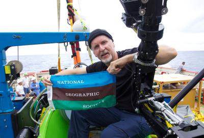 深海挑战剧照的剧照