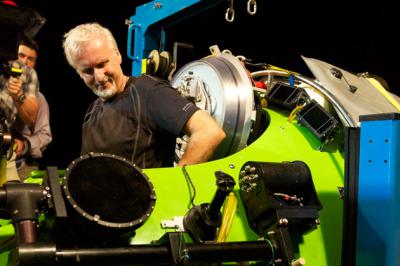 深海挑战剧照的剧照