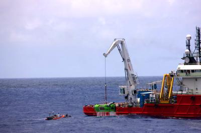 深海挑战剧照的剧照