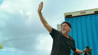 深海挑战剧照的剧照