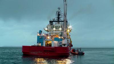 深海挑战剧照的剧照