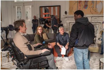 触不可及剧照的剧照