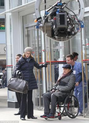 触不可及剧照的剧照