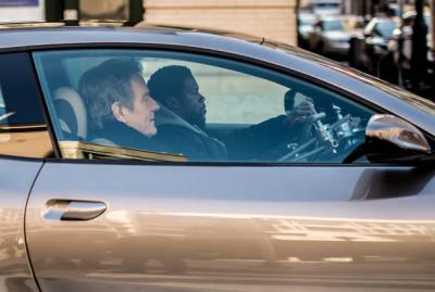 触不可及剧照的剧照