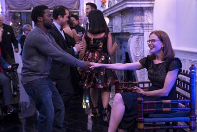 触不可及剧照的剧照