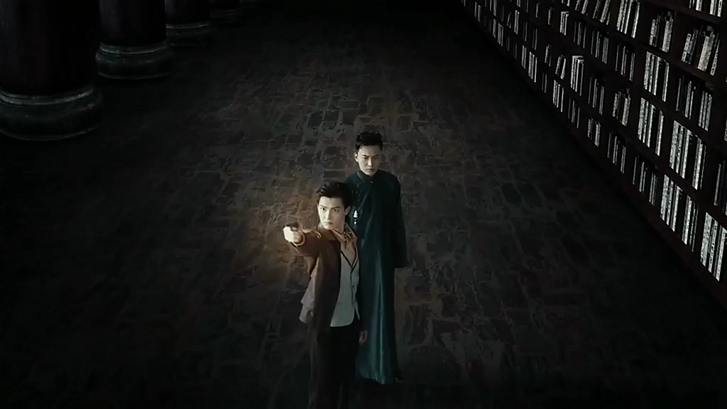 老九门番外之虎骨梅花剧照的剧照