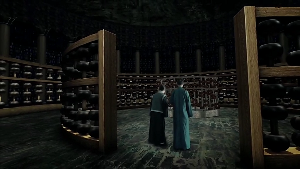 老九门番外之虎骨梅花剧照的剧照