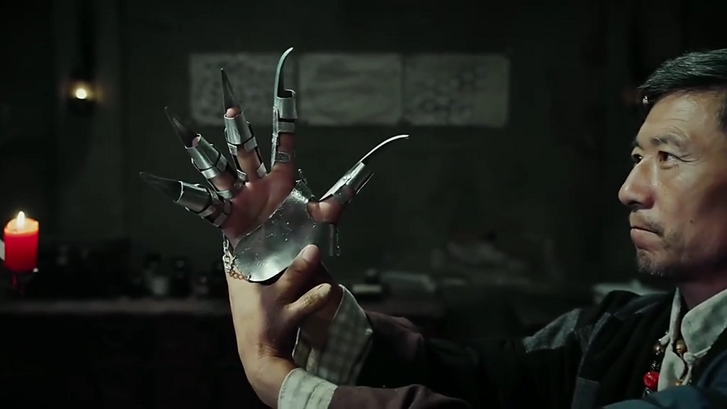 老九门番外之虎骨梅花剧照的剧照