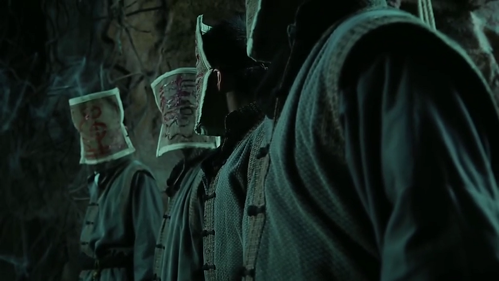 老九门番外之虎骨梅花剧照的剧照