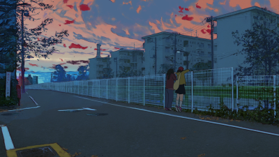 花与爱丽丝杀人事件剧照的剧照