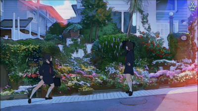 花与爱丽丝杀人事件剧照的剧照