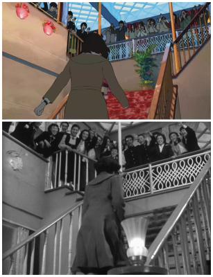 花与爱丽丝杀人事件剧照的剧照