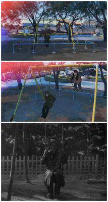 花与爱丽丝杀人事件剧照的剧照