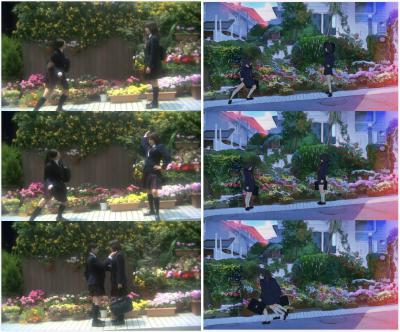 花与爱丽丝杀人事件剧照的剧照