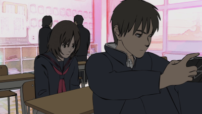 花与爱丽丝杀人事件剧照的剧照