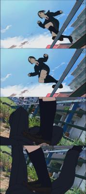 花与爱丽丝杀人事件剧照的剧照