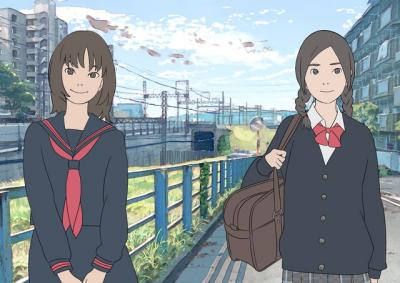 花与爱丽丝杀人事件剧照的剧照