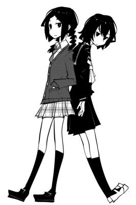 花与爱丽丝杀人事件剧照的剧照