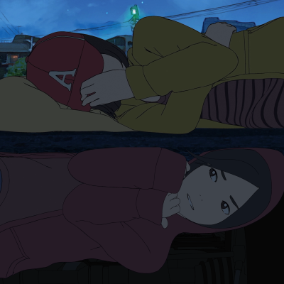 花与爱丽丝杀人事件剧照的剧照