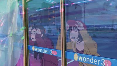 花与爱丽丝杀人事件剧照的剧照