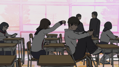 花与爱丽丝杀人事件剧照的剧照