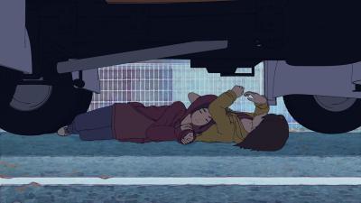 花与爱丽丝杀人事件剧照的剧照