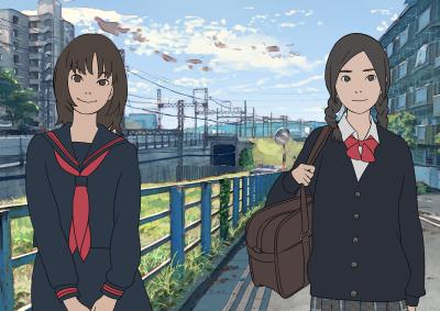 花与爱丽丝杀人事件剧照的剧照