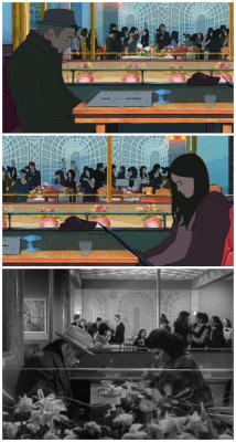 花与爱丽丝杀人事件剧照的剧照