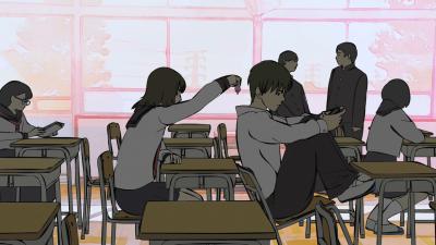 花与爱丽丝杀人事件剧照的剧照