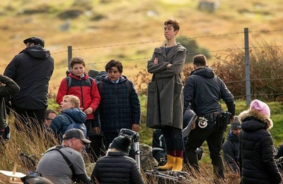 王者少年剧照的剧照