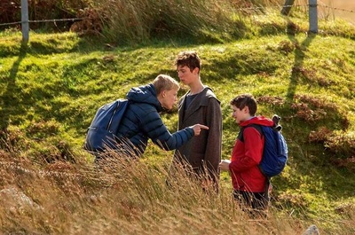 王者少年剧照的剧照