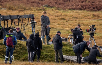 王者少年剧照的剧照