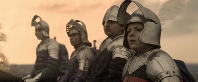 王者少年剧照的剧照