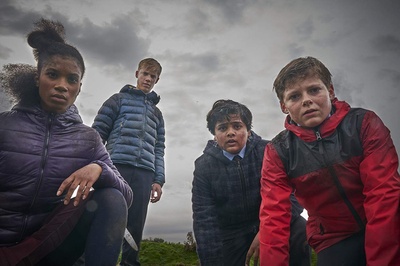 王者少年剧照的剧照