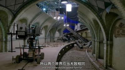 神奇动物与J·K·罗琳的魔法世界剧照的剧照