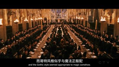 神奇动物与J·K·罗琳的魔法世界剧照的剧照