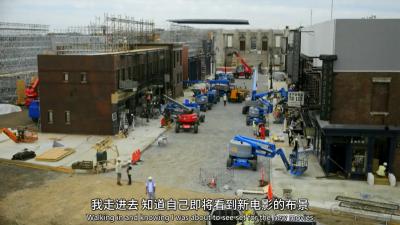 神奇动物与J·K·罗琳的魔法世界剧照的剧照