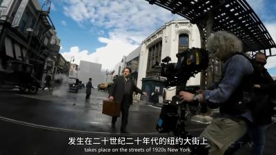 神奇动物与J·K·罗琳的魔法世界剧照的剧照