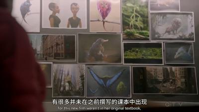 神奇动物与J·K·罗琳的魔法世界剧照的剧照