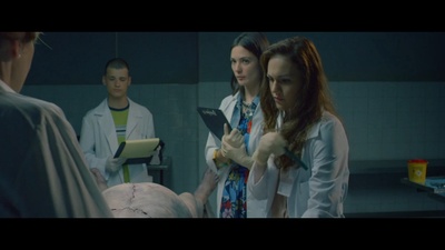 丧尸出笼：血脉剧照的剧照