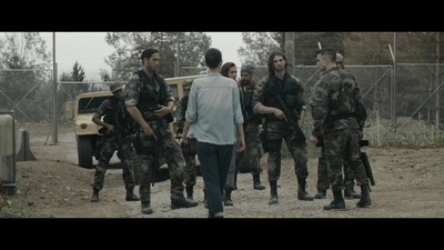 丧尸出笼：血脉剧照的剧照