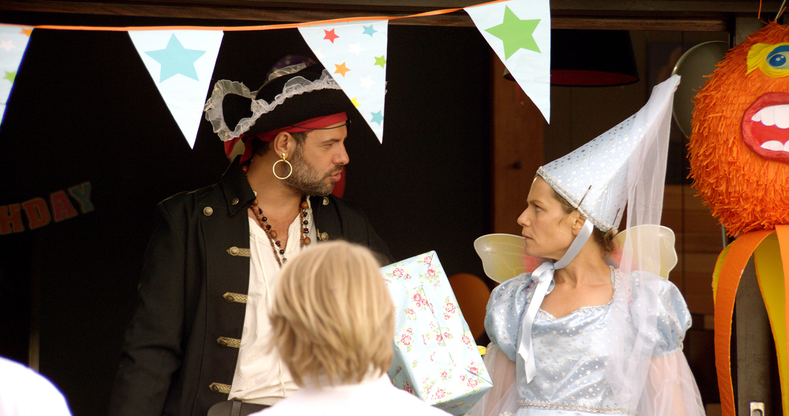 要爸还是妈剧照的剧照