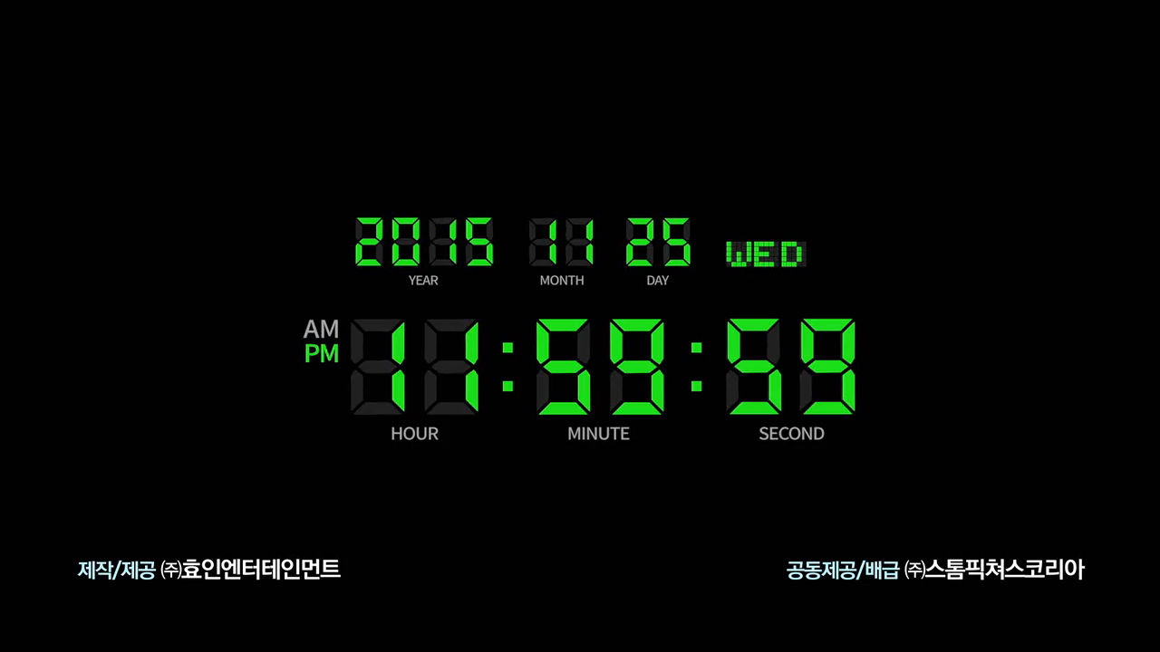 追逐时间剧照的剧照