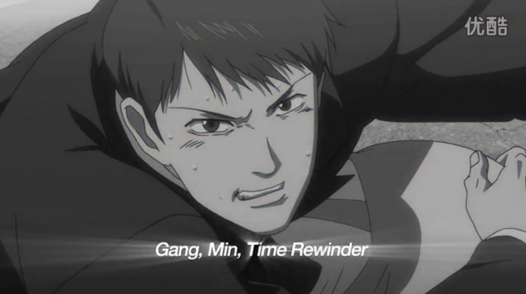 追逐时间剧照的剧照