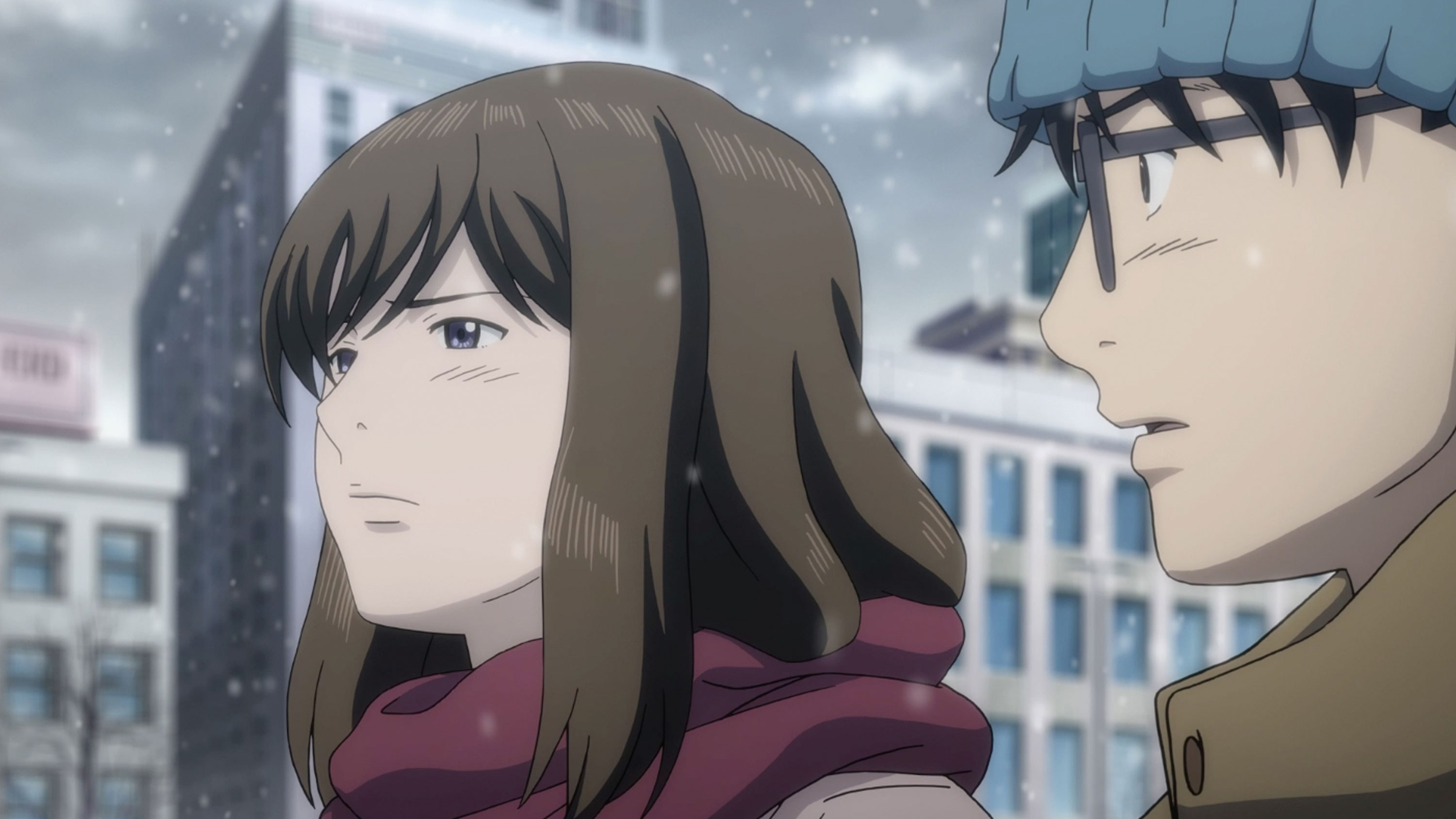 追逐时间剧照的剧照