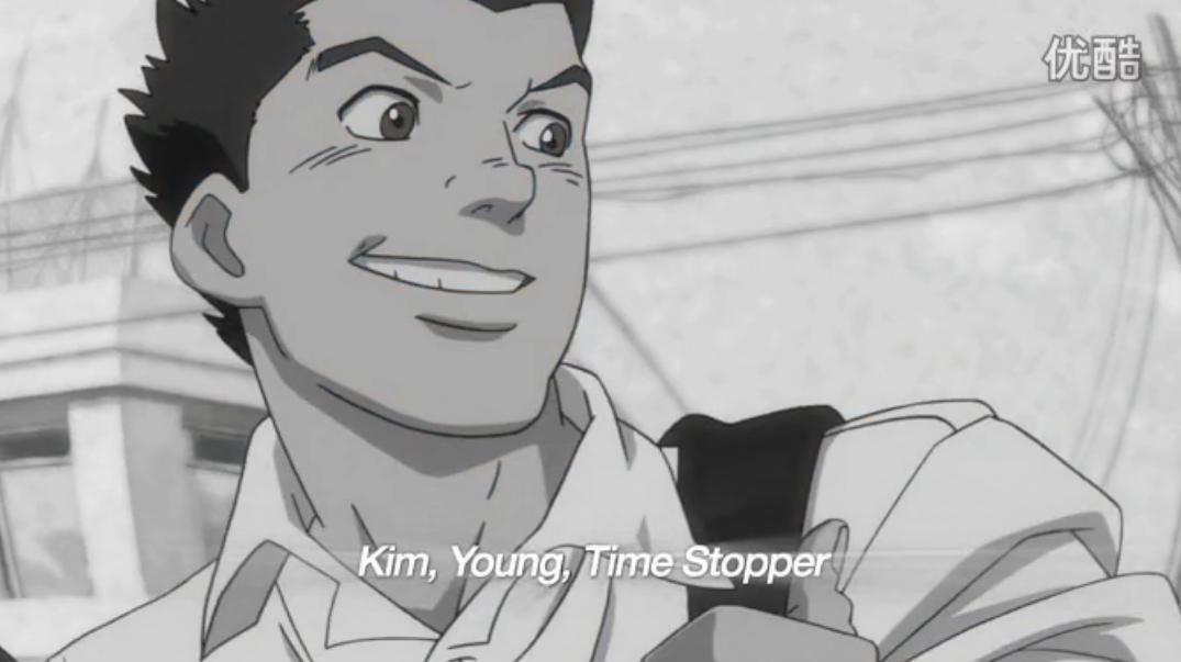 追逐时间剧照的剧照